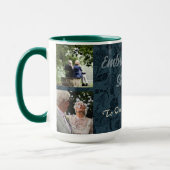 Mug Cadeaux Personnalisés pour les Couples de Parents  (Gauche)