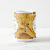 Mug Cadeaux personnalisés pour les pasteurs. Pastor Mu (Centre)