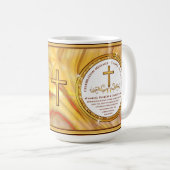Mug Cadeaux personnalisés pour les pasteurs. Pastor Mu (Devant droit)