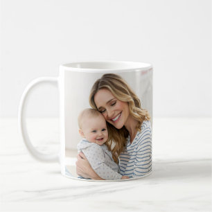 Mug Cadeaux photo personnalisés pour maman