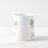 Mug Cadeaux Plantes personnalisés Lover Just One More  (Centre)