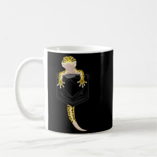 Mug Cadeaux Poc Lézard Léopard Gecko Reptile Mignon Ho
