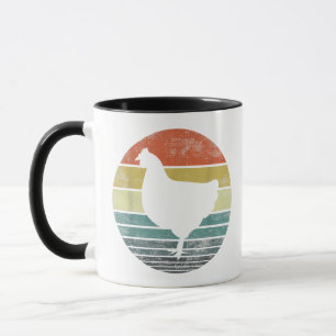 Mug Cadeaux pour amateur de poulet drôle agriculteur r