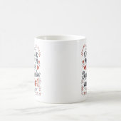 Mug Cadeaux pour belle-fille (Centre)