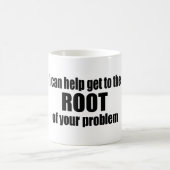 Mug Cadeaux pour des Endodontists (Centre)