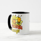 Mug Cadeaux pour des patrons (Devant gauche)