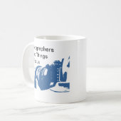 Mug Cadeaux pour des photographes (Devant gauche)