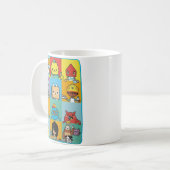 Mug Cadeaux Pour Femmes Développement D'Application To (Devant gauche)