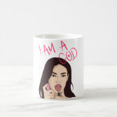 Mug Cadeaux Pour Femmes Hasbro Megan Fox Cadeaux Cool (Centre)