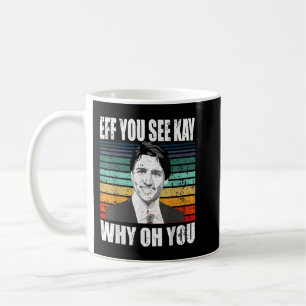Mug Cadeaux Pour Femmes Justin Politiciens Trudeau Gra
