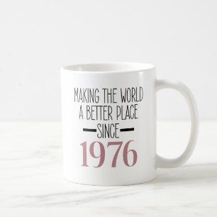 Mug Cadeaux pour femmes maman de 50 ans pour son 50e a