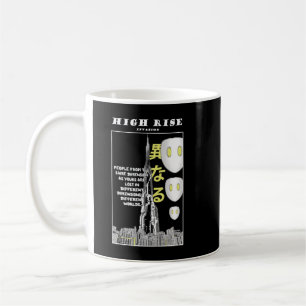 Mug Cadeaux Pour Hommes High Anime Rise Invasion Episo