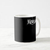 Mug Cadeaux Pour Hommes Millions Cadeaux Pour Noël (Devant droit)