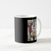 Mug Cadeaux Pour Hommes Steins Anime Gate Graphisme Po (Devant droit)