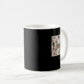 Mug Cadeaux Pour Hommes Vampire Lady Cadeaux Pour Noël (Devant droit)