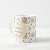 Mug Cadeaux pour JW Pioneer - Ma boîte à lettres (Devant gauche)