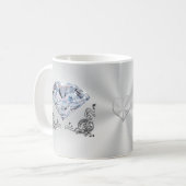 Mug Cadeaux pour le 60ème anniversaire Happy DIAMOND p (Devant gauche)