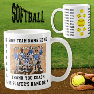 Mug Cadeaux pour les entraîneurs ou les joueurs de sof