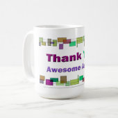Mug Cadeaux pour les professionnels administratifs (Devant gauche)