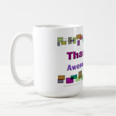 Mug Cadeaux pour les professionnels administratifs (Gauche)