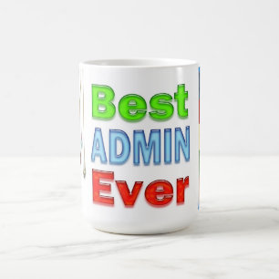 Mug Cadeaux pour les professionnels administratifs