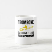 Mug Cadeaux Pour Trombone Player| Trombonite Trombone (Centre)