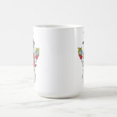 Mug Cadeaux pour vous de Snowman (Centre)