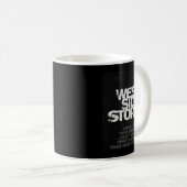 Mug Cadeaux Pour Vous Fans West Side Story Man (Devant droit)