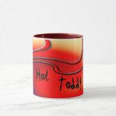 Mug Cadeaux préférés de Noël (Centre)