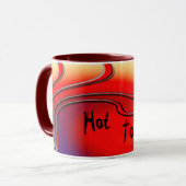 Mug Cadeaux préférés de Noël (Devant gauche)