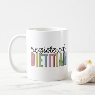 Mug Cadeaux RD multicolores enregistrés