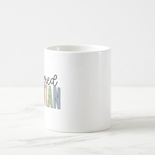 Mug Cadeaux RD multicolores enregistrés (Centre)