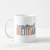 Mug Cadeaux RD multicolores enregistrés (Gauche)