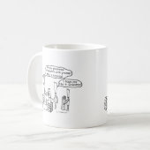 Mug Cadeaux Reedz (Devant gauche)