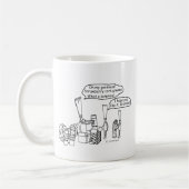 Mug Cadeaux Reedz (Gauche)