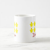 Mug Cadeaux respiratoires "10 de thérapie du (Centre)