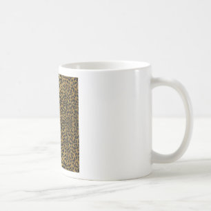Mug Cadeaux Rockabilly Imprimé Léopard RAB