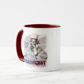 Mug Cadeaux Schnauzer miniatures (Devant gauche)