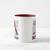 Mug Cadeaux SHETLAND SHEEPDOG (Centre)
