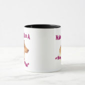 Mug Cadeaux Smooth Collie (Centre)