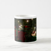 Mug Cadeaux sous l'arbre Noël (Centre)
