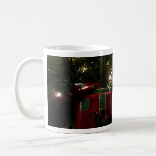 Mug Cadeaux sous l'arbre Noël