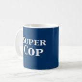 Mug Cadeaux superbes de cannette de fil (Devant gauche)