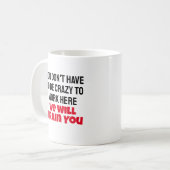 Mug Cadeaux uniques d'anniversaire et de vacances pour (Devant gauche)
