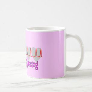 Mug Cadeaux uniques de soins INTENSIFS d'ICU
