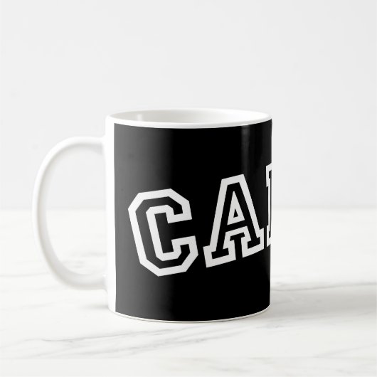 MUG CADET (Gauche)