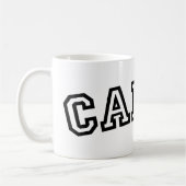 MUG CADET (Gauche)