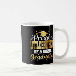 Mug Cadet 2026 Frère cadet fier d'un Cl de 2026 G