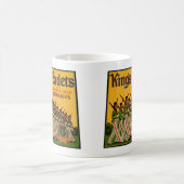 Mug Cadets Asparagus Label du Roi (Centre)