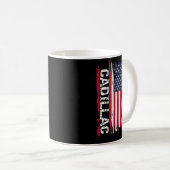 Mug Cadillac (Devant droit)